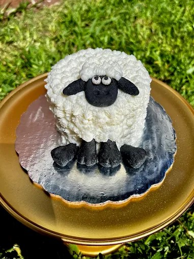 Deliciosos queques para mascotas hechos con ingredientes naturales